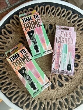 Primer/Makeup bundle